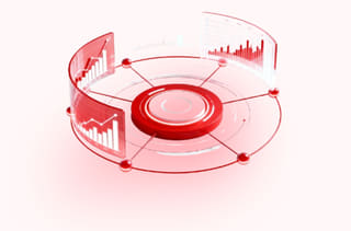 Prudent Warrantery dashboard showing trade performance data and signals