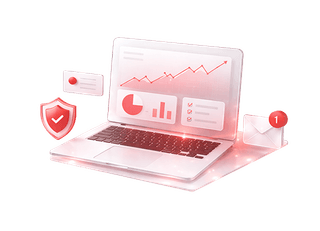 Prudent Warrantery platform with a straightforward crypto trading registration flow